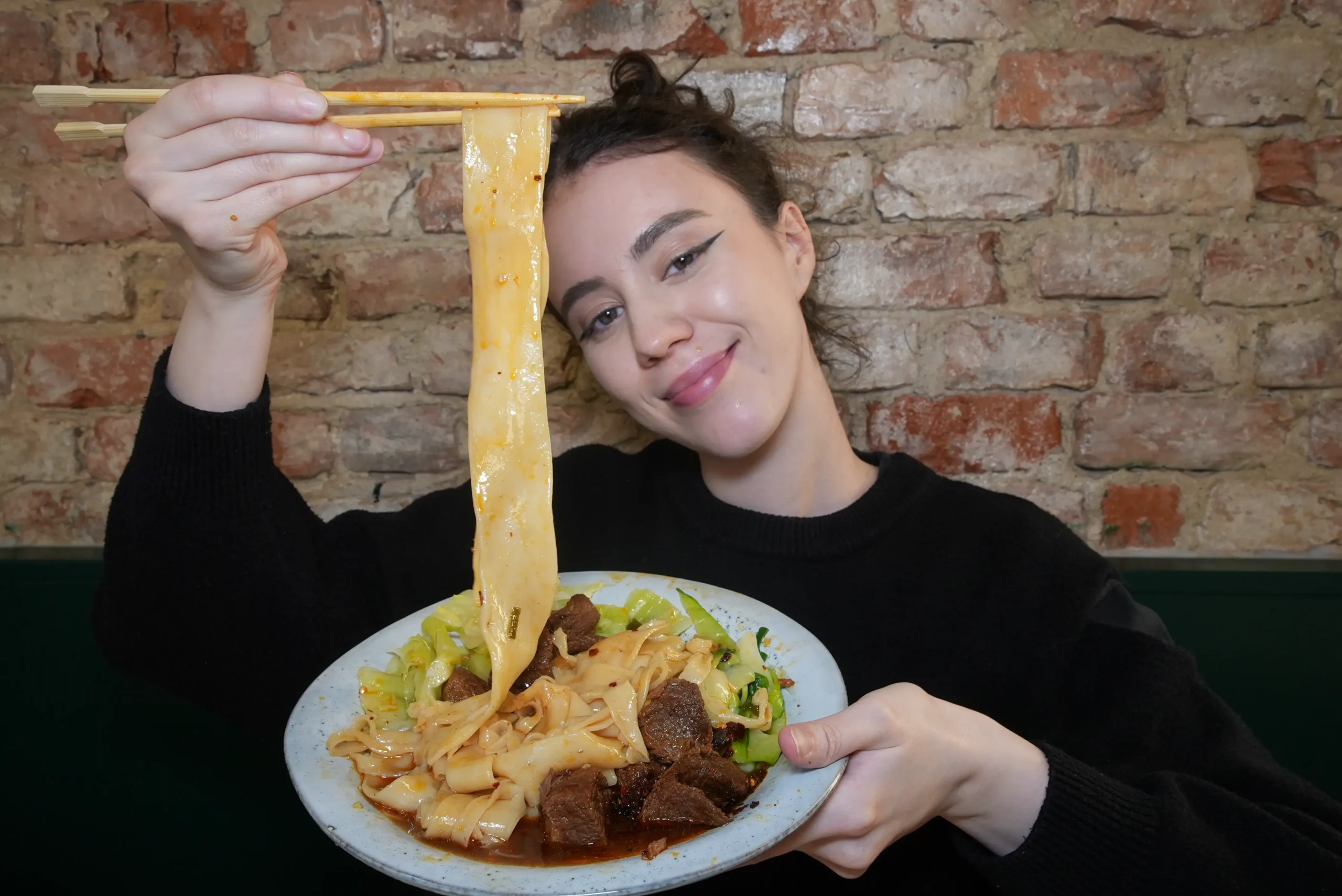 Handpulled Noodles in Hamburg