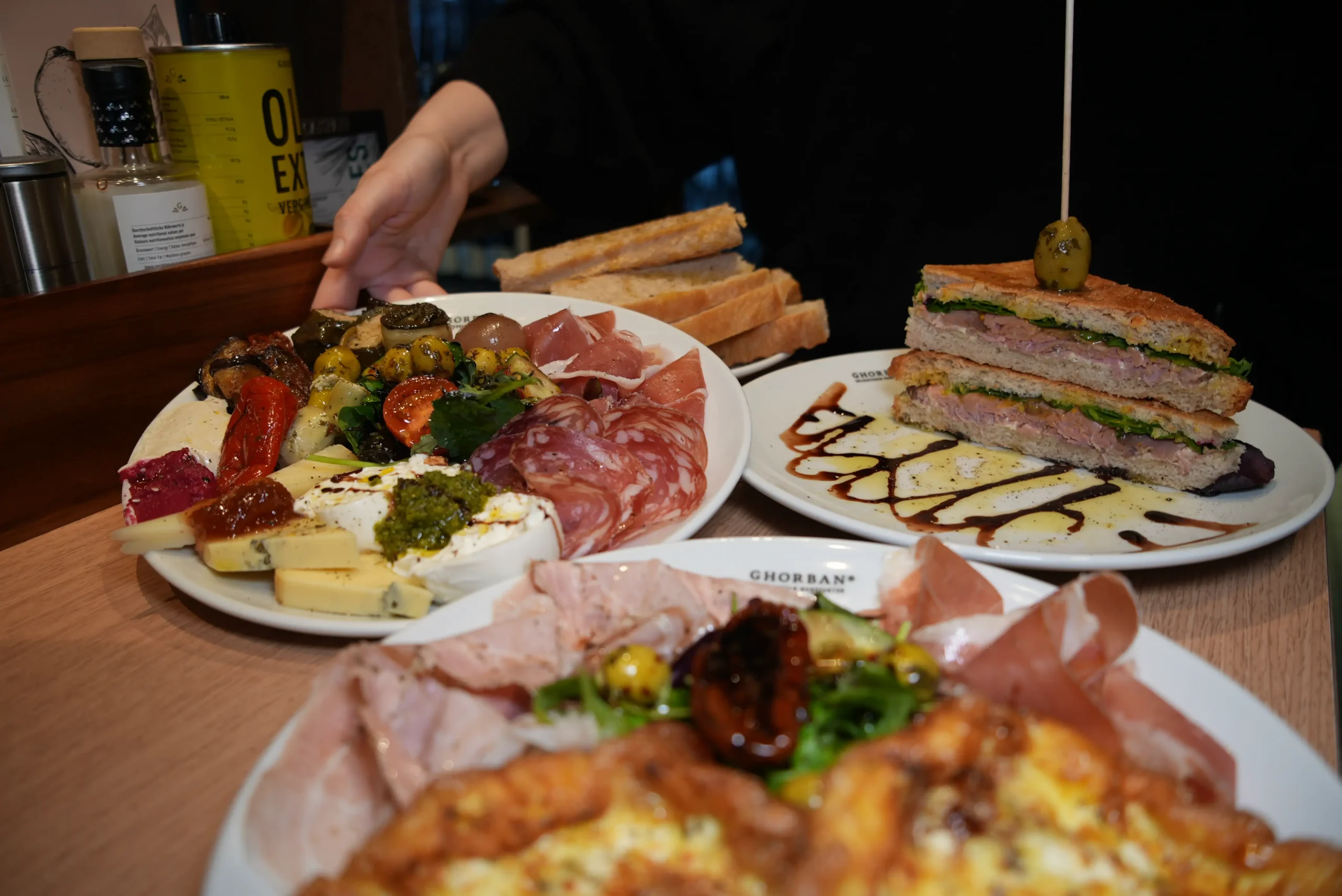 Hidden Breakfast Gem in Düsseldorf