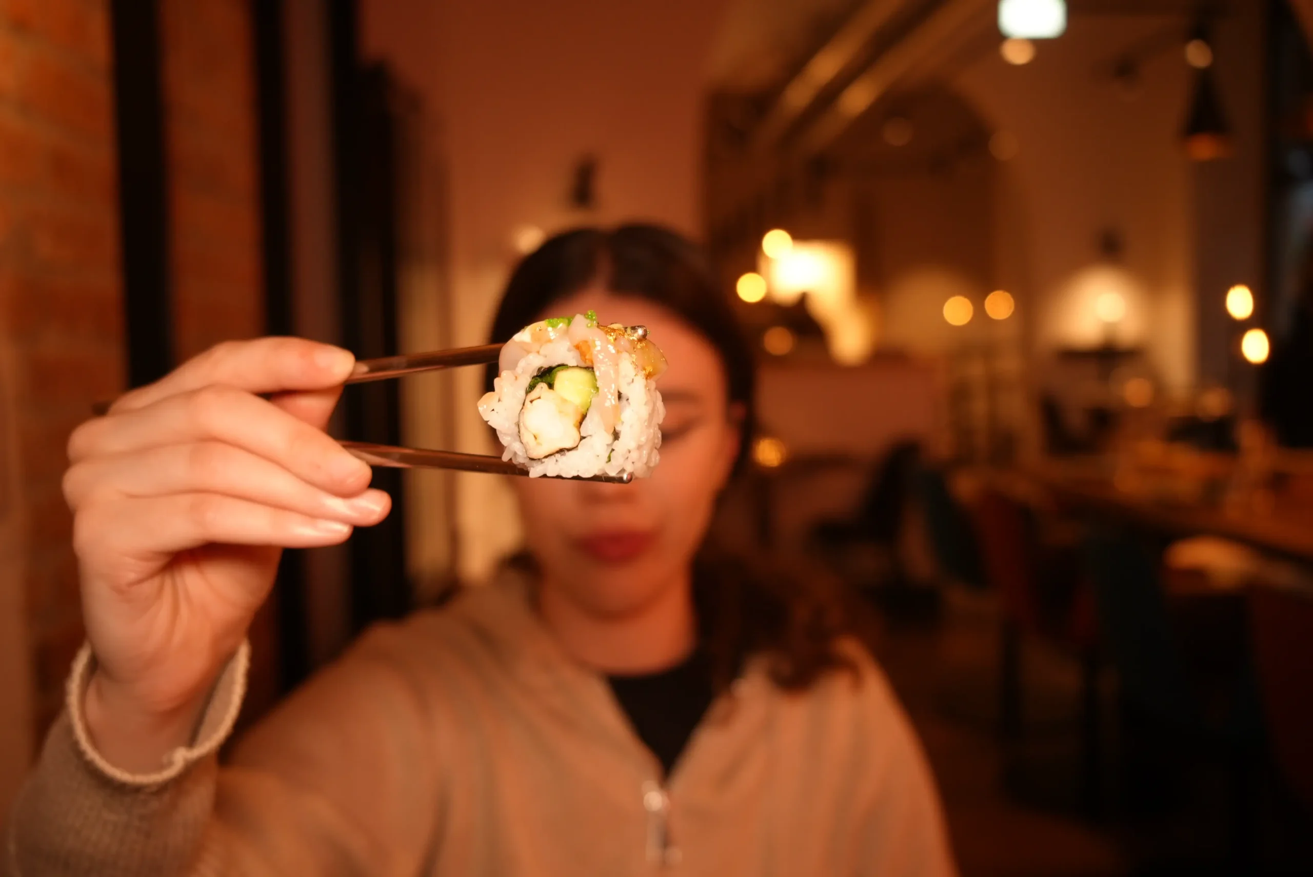 Neuer Artsy Sushi Hotspot in Wien: Symposium