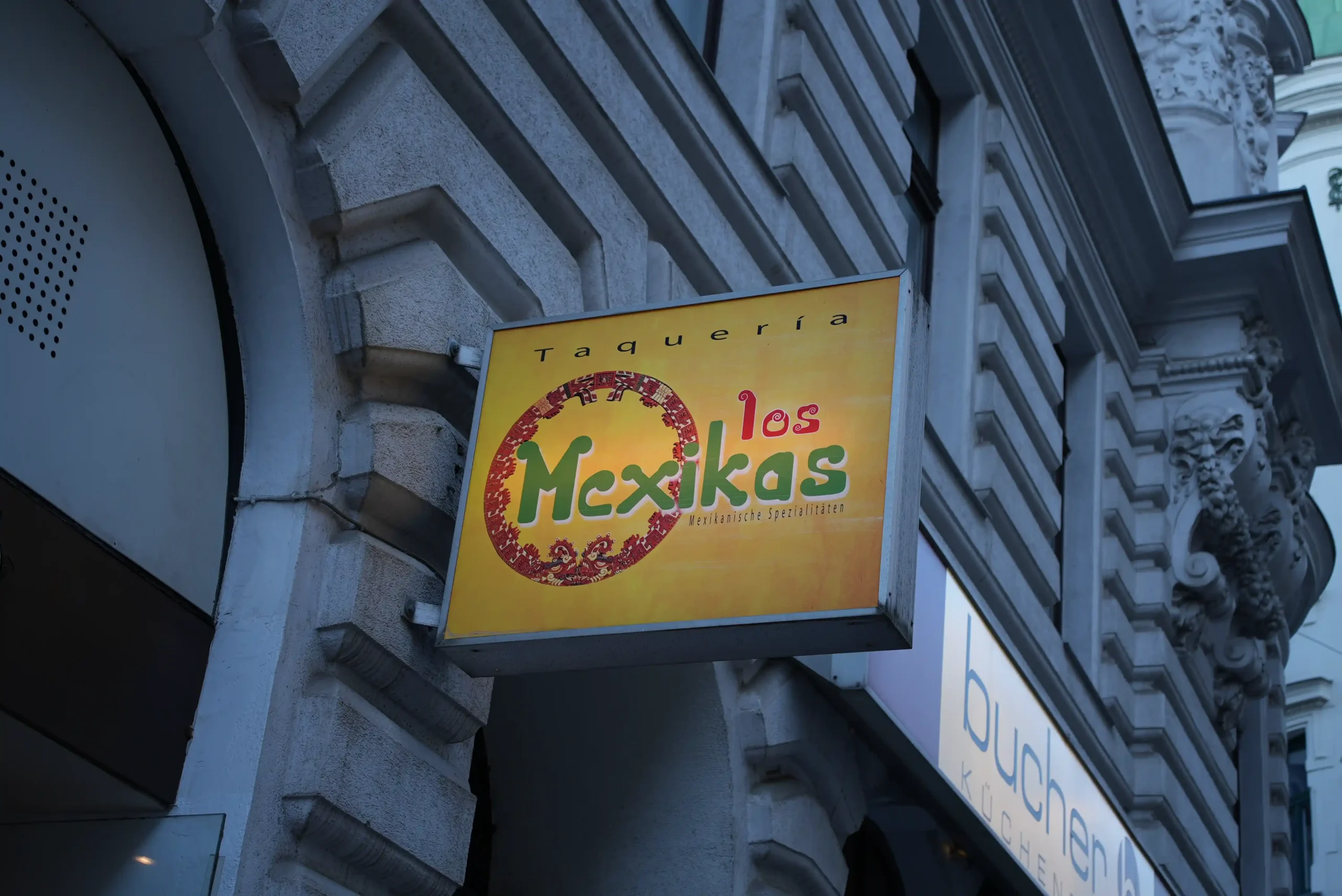 Authentische Taqueria im Herzen Wiens – Taqueria Los Mexikas