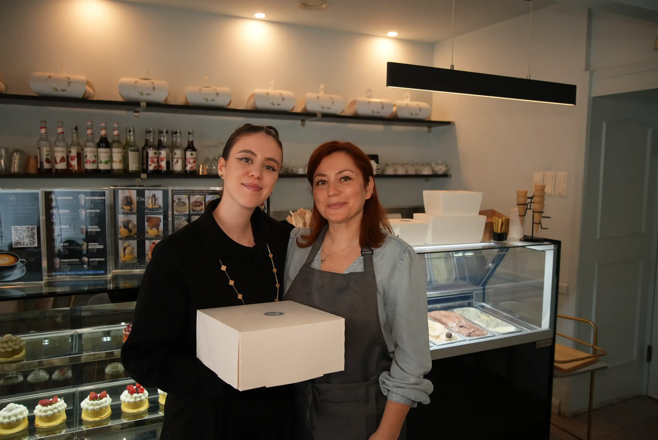 Japanische Cheescakes endlich in Wien